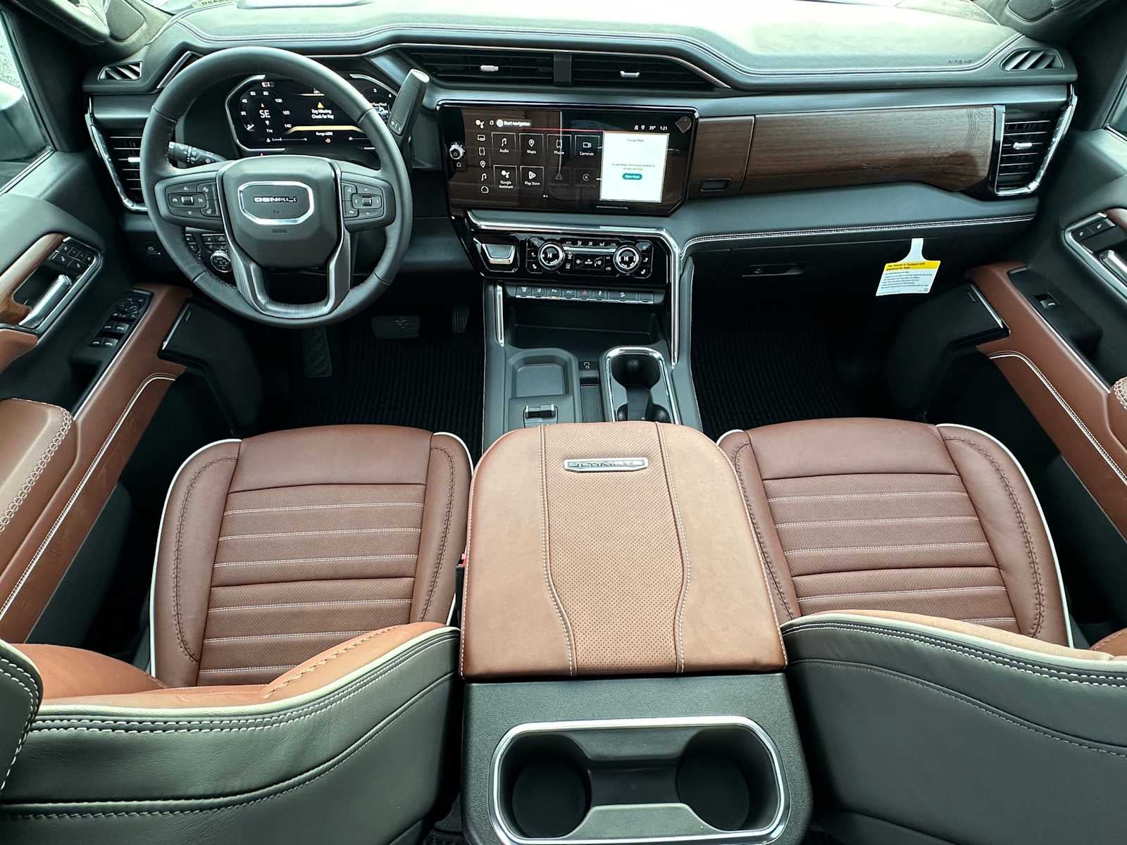 2026 GMC Sierra 3500 HD Denali Ultimate