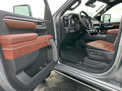 2026 GMC Sierra 3500 HD Denali Ultimate