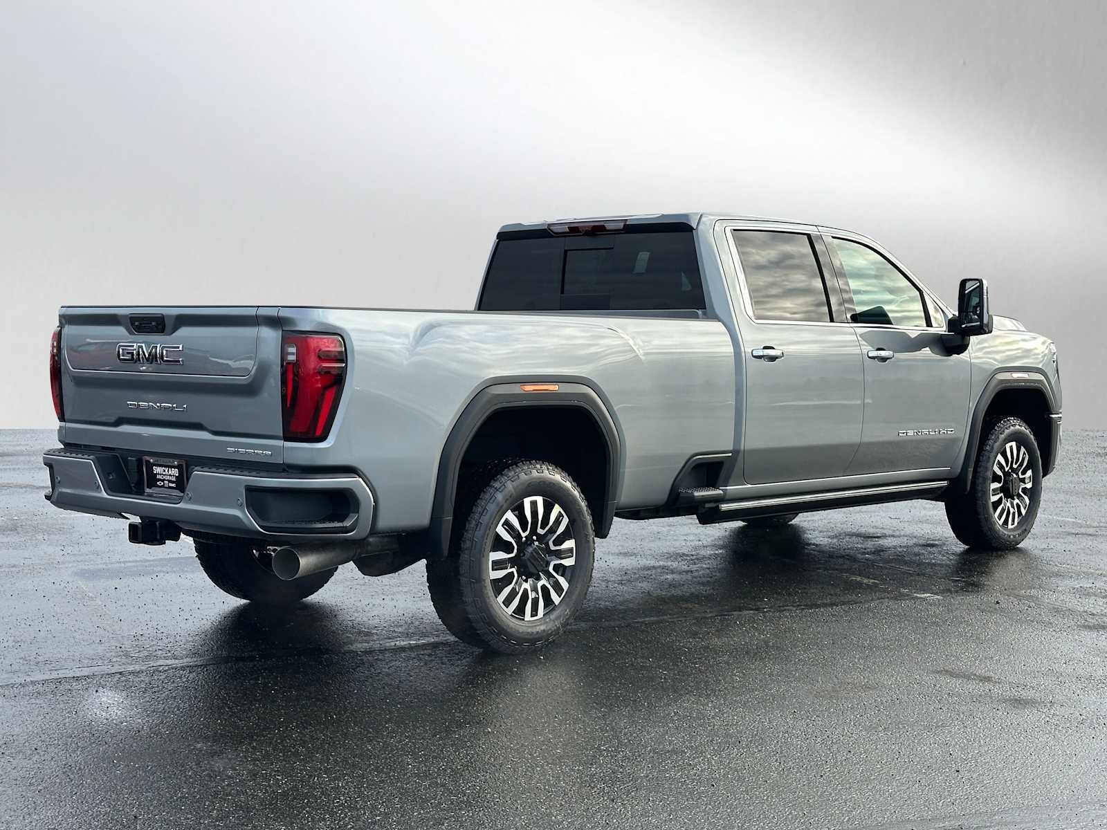 2026 GMC Sierra 3500 HD Denali Ultimate