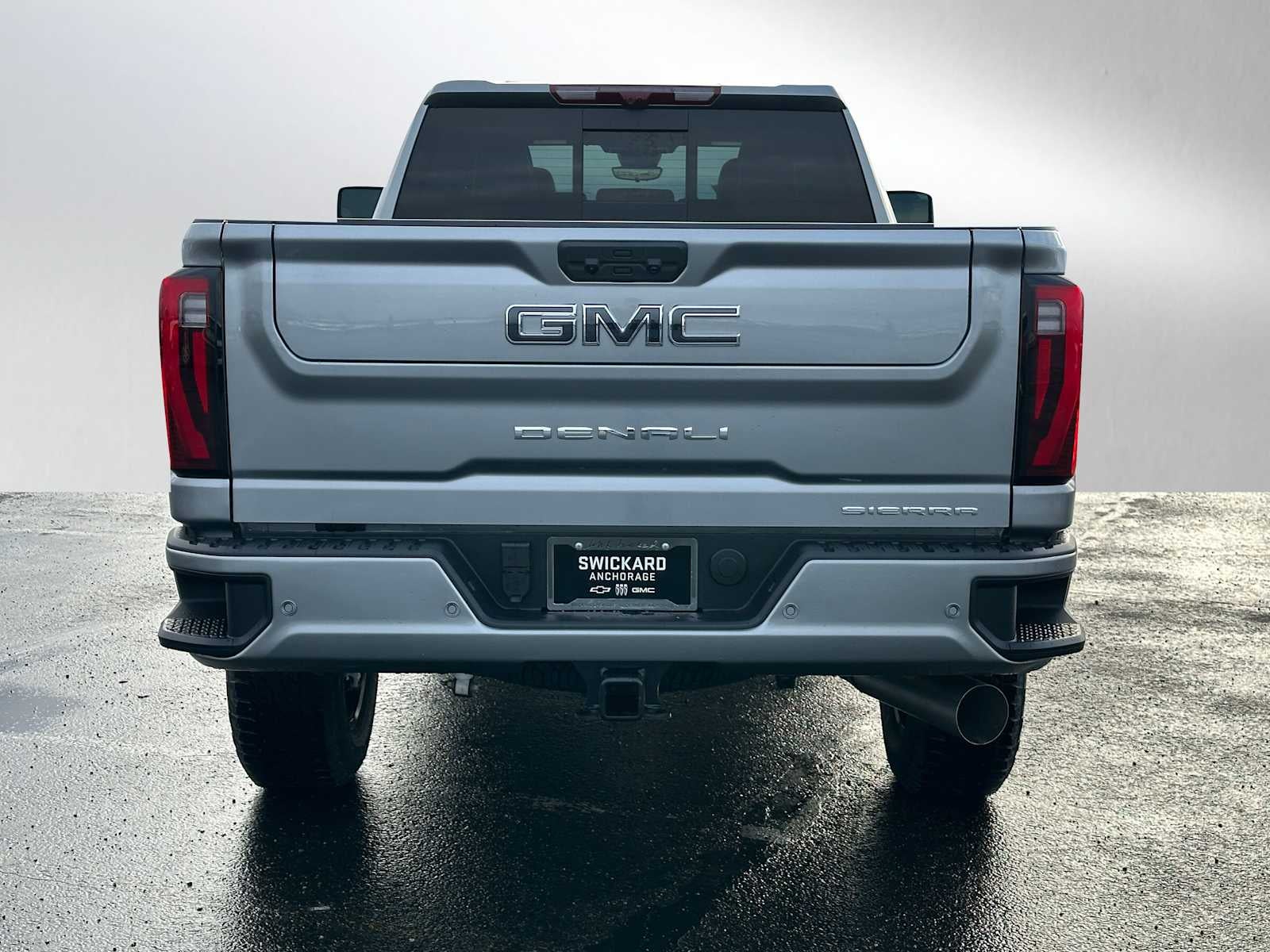 2026 GMC Sierra 3500 HD Denali Ultimate