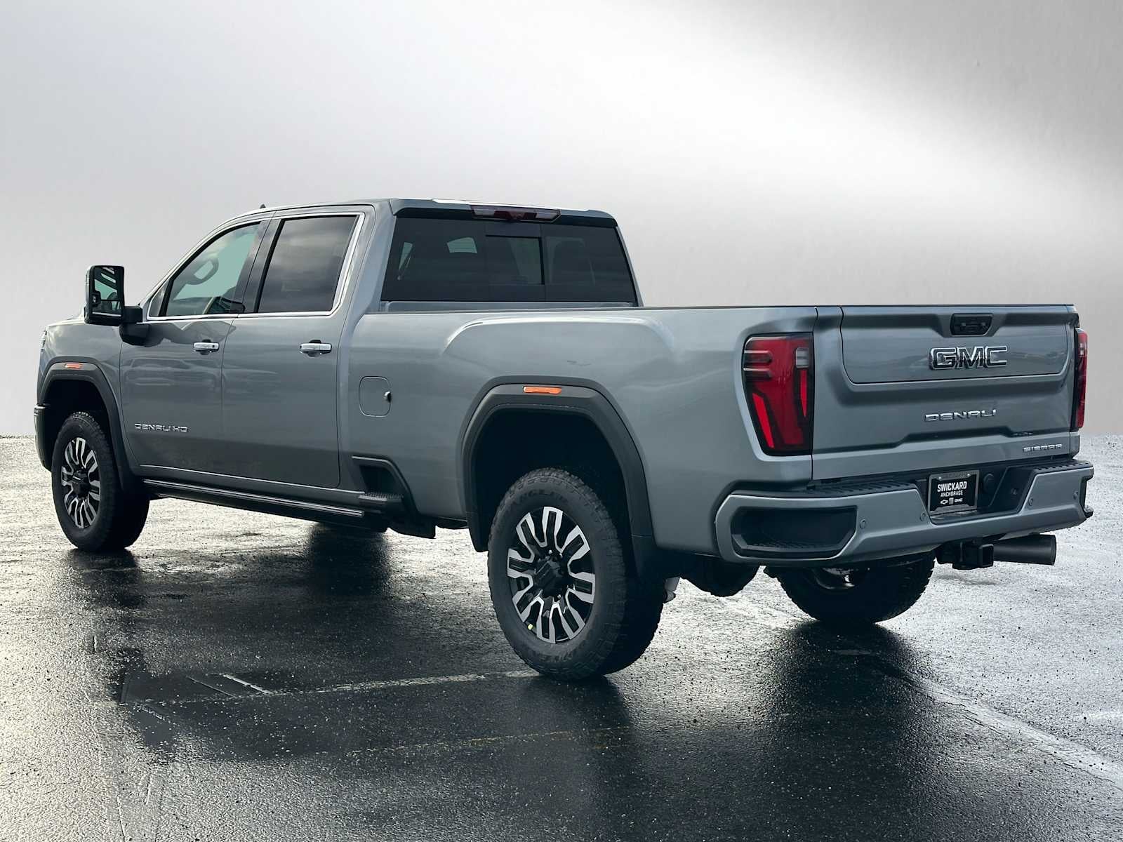 2026 GMC Sierra 3500 HD Denali Ultimate