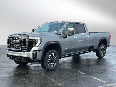 2026 GMC Sierra 3500 HD Denali Ultimate