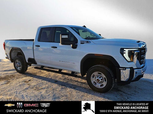 2025 GMC Sierra 2500 HD Pro