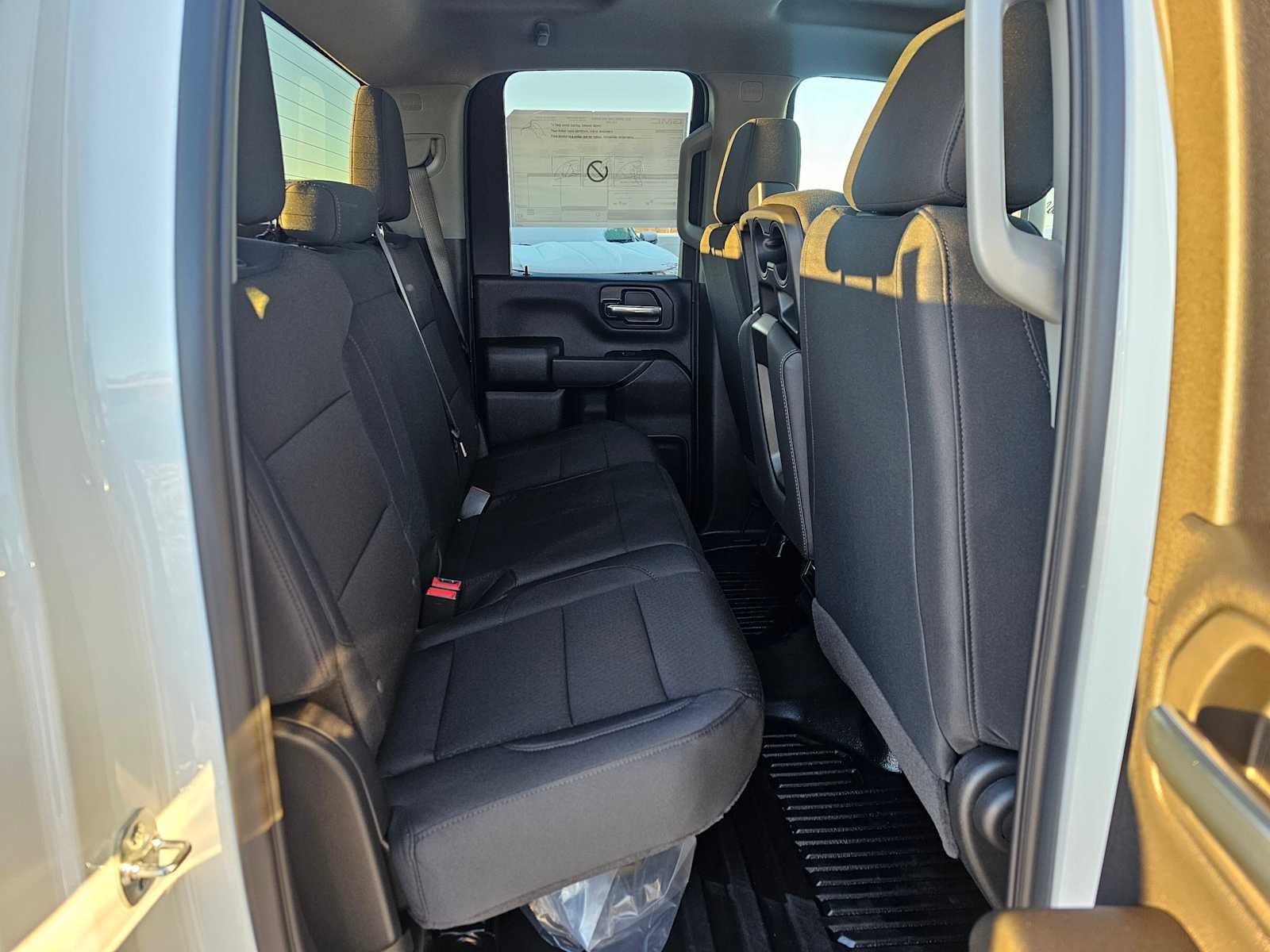 2025 GMC Sierra 2500 HD Pro