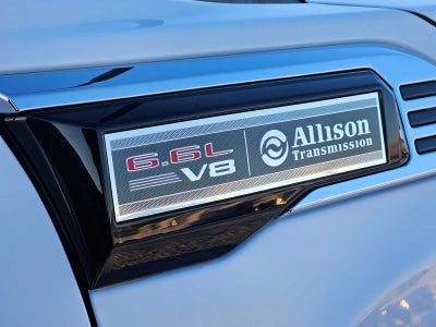 2025 GMC Sierra 2500 HD Pro