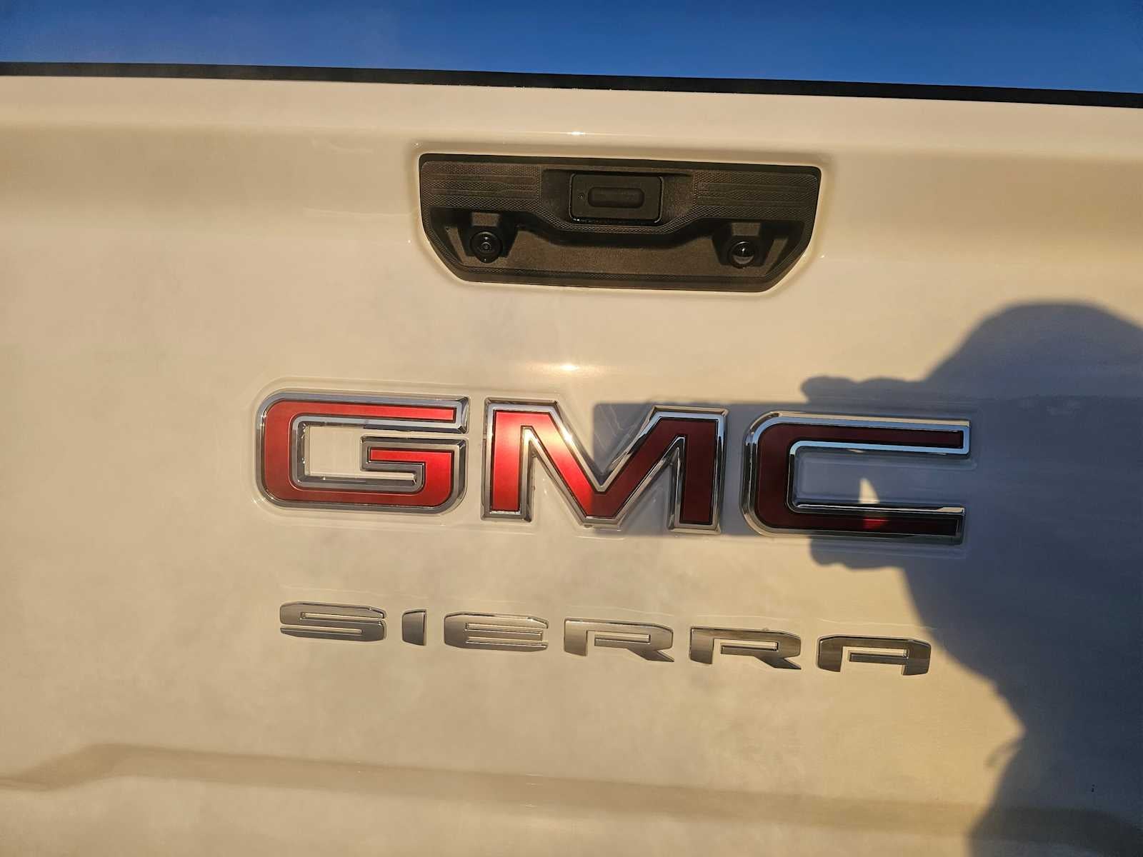 2025 GMC Sierra 2500 HD Pro