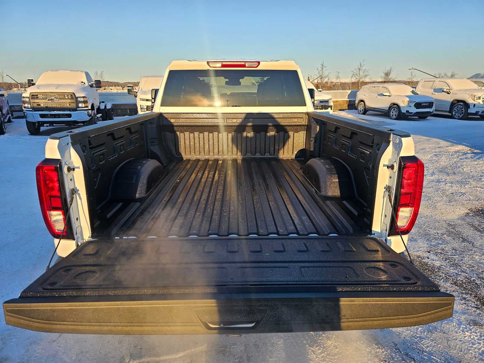 2025 GMC Sierra 2500 HD Pro