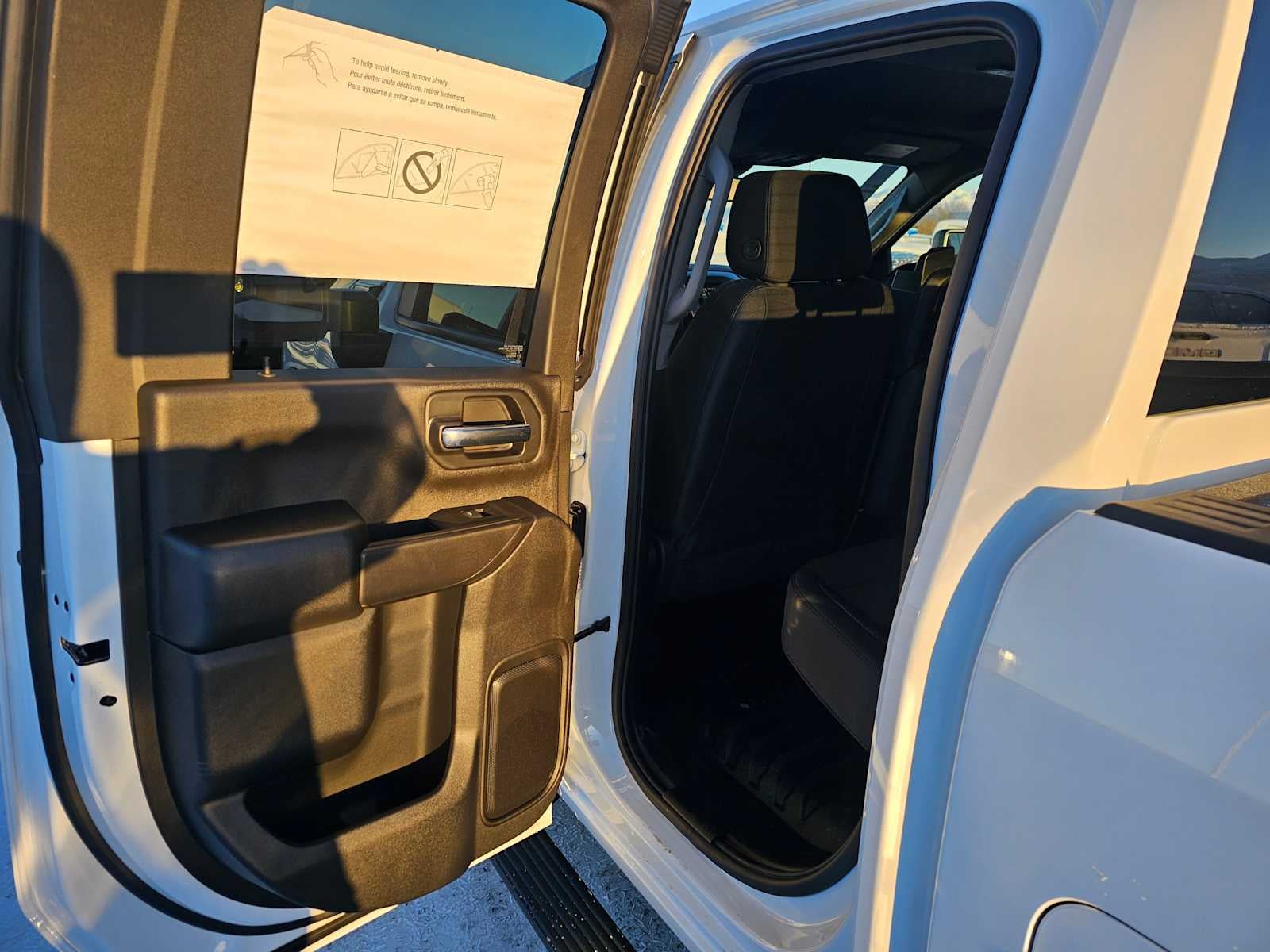 2025 GMC Sierra 2500 HD Pro