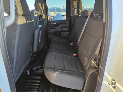 2025 GMC Sierra 2500 HD Pro