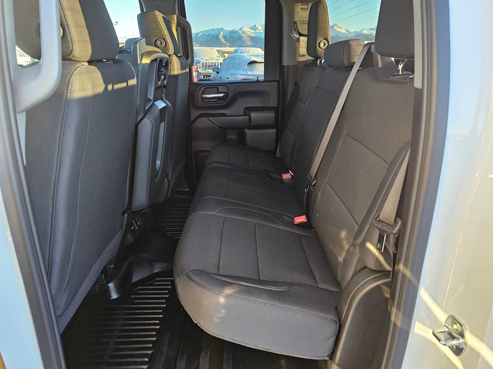 2025 GMC Sierra 2500 HD Pro