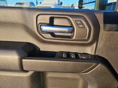 2025 GMC Sierra 2500 HD Pro