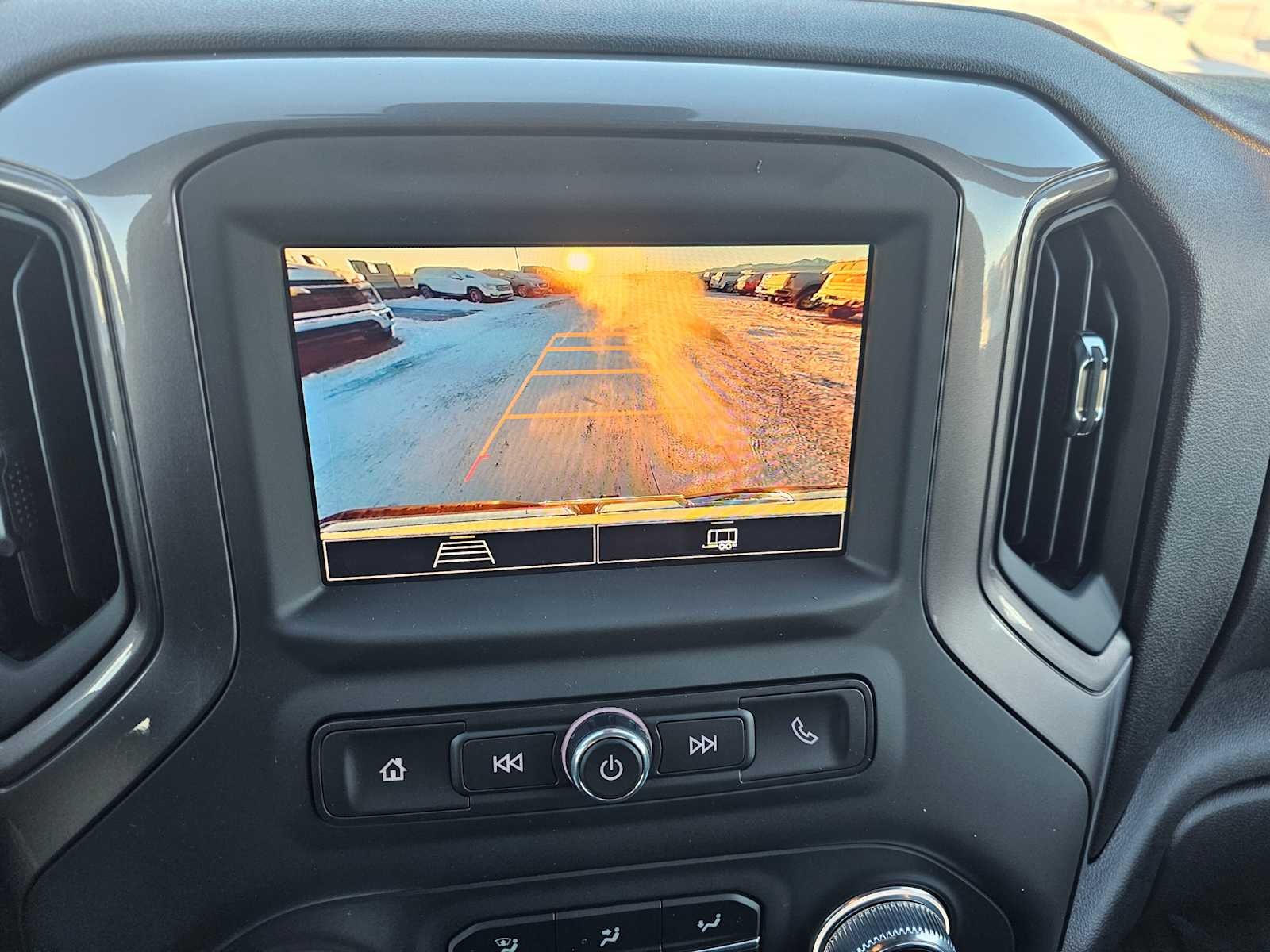 2025 GMC Sierra 2500 HD Pro