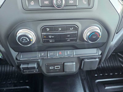 2025 GMC Sierra 2500 HD Pro