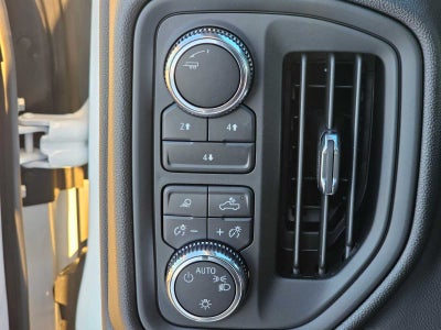 2025 GMC Sierra 2500 HD Pro