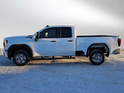 2025 GMC Sierra 2500 HD Pro