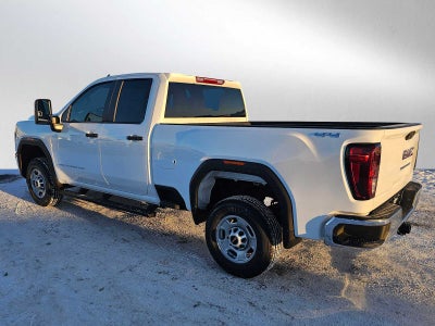 2025 GMC Sierra 2500 HD Pro