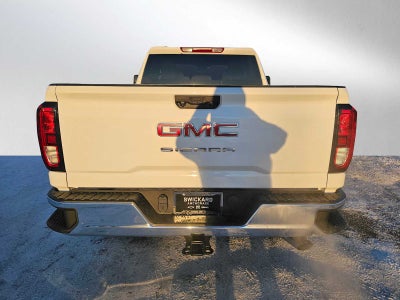 2025 GMC Sierra 2500 HD Pro