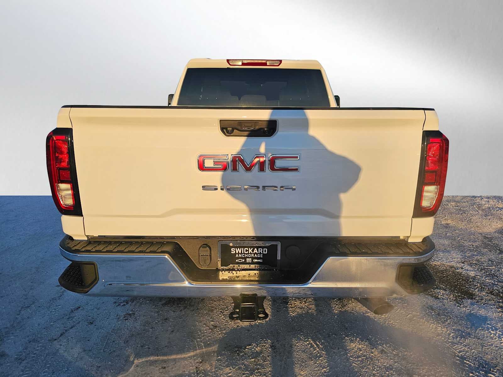 2025 GMC Sierra 2500 HD Pro