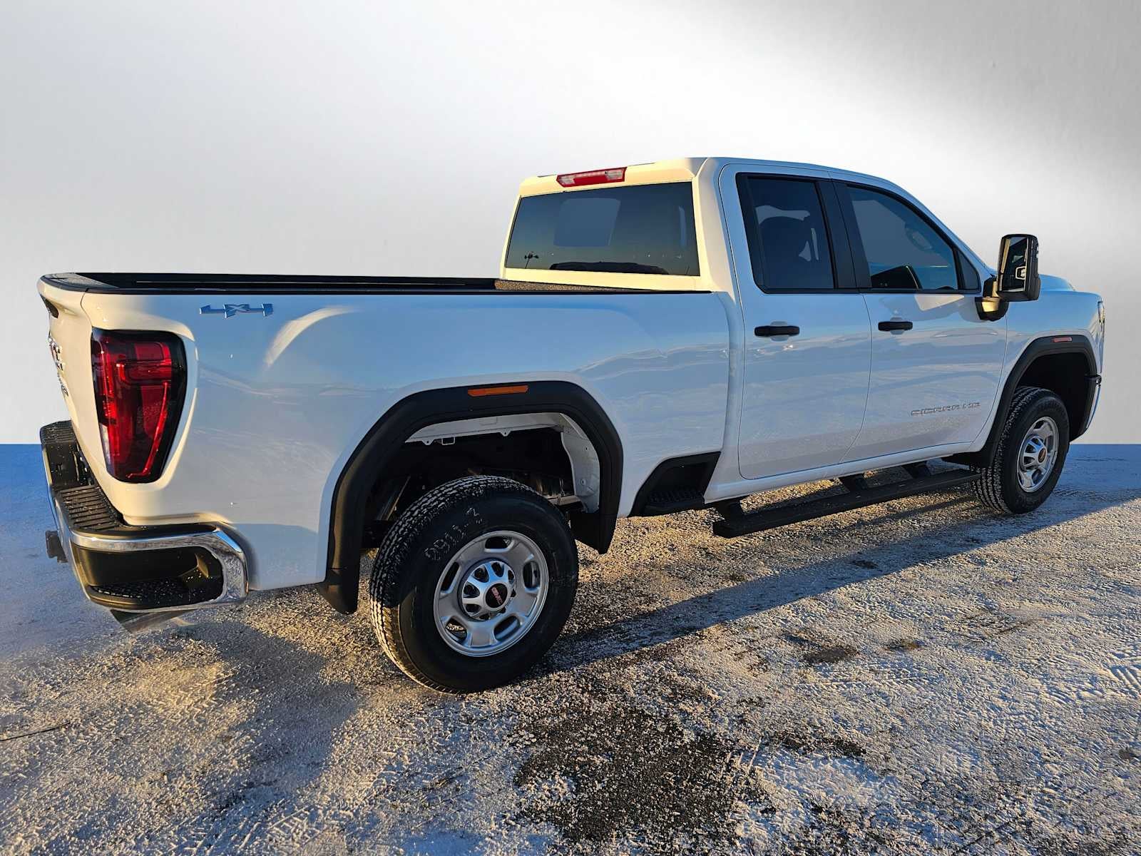 2025 GMC Sierra 2500 HD Pro