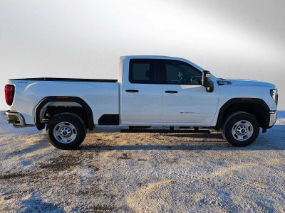 2025 GMC Sierra 2500 HD Pro