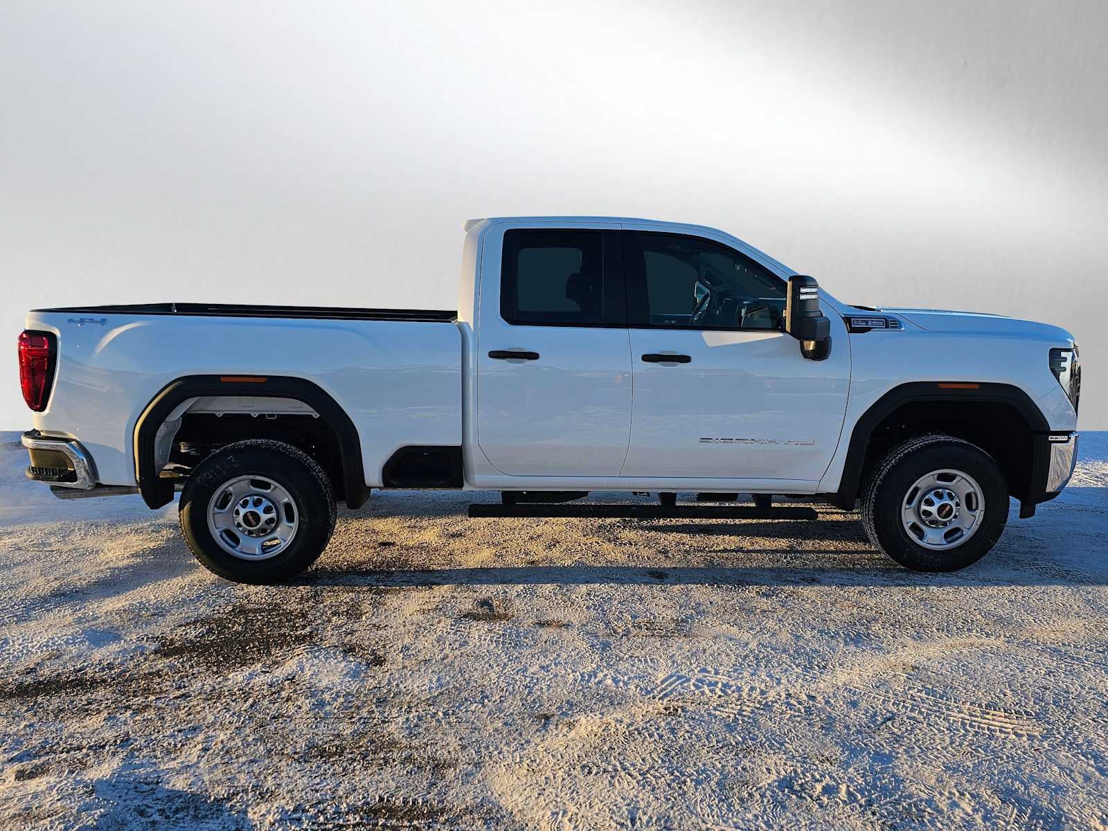 2025 GMC Sierra 2500 HD Pro