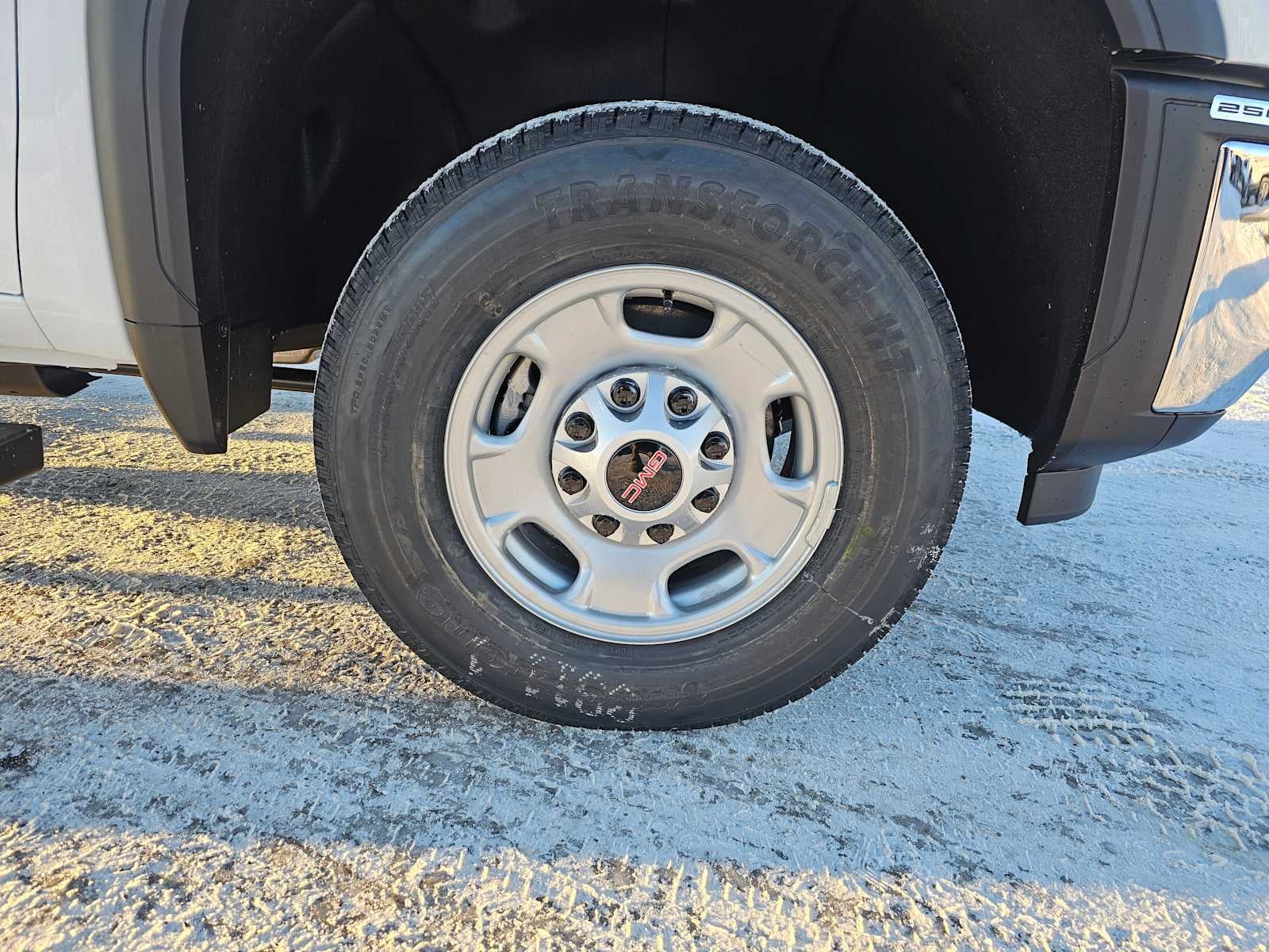 2025 GMC Sierra 2500 HD Pro