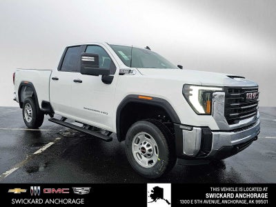 2025 GMC Sierra 2500 HD Pro