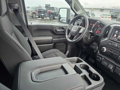 2025 GMC Sierra 2500 HD Pro