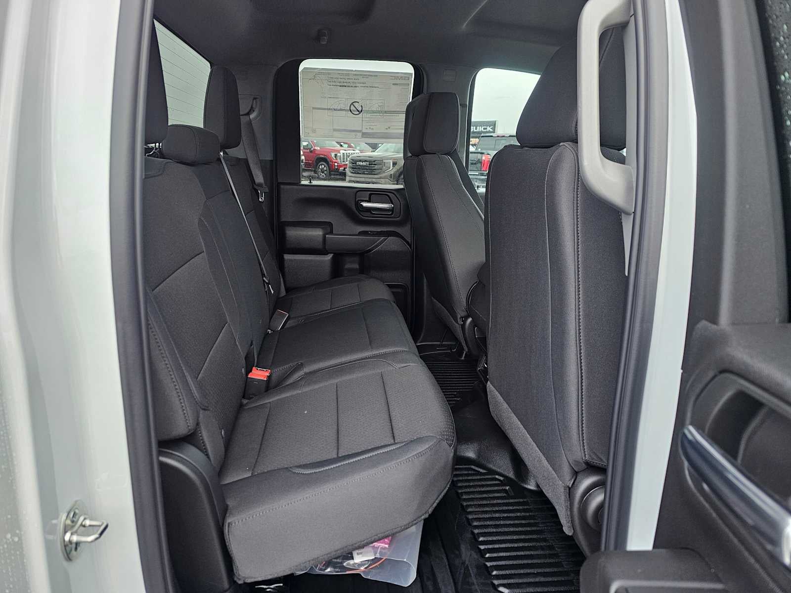 2025 GMC Sierra 2500 HD Pro