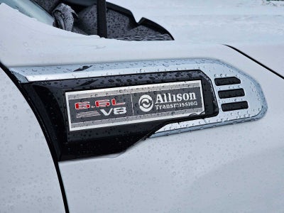 2025 GMC Sierra 2500 HD Pro