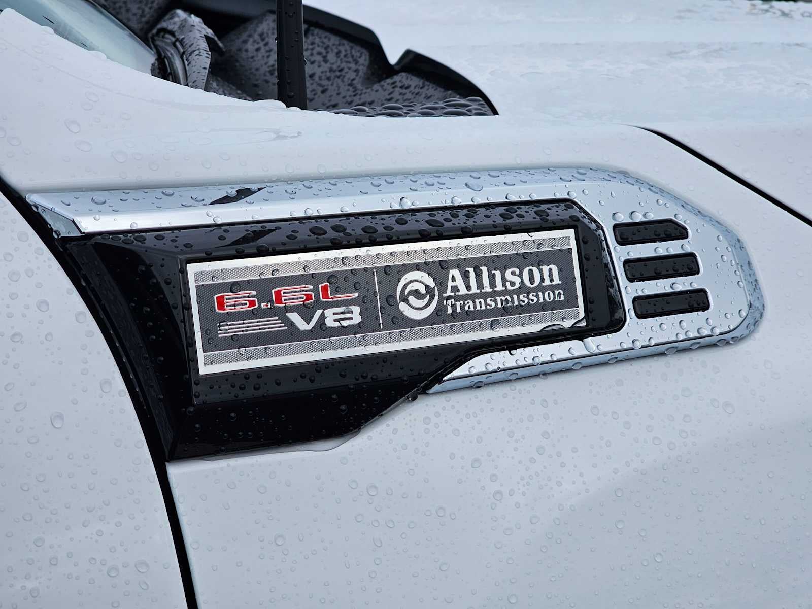 2025 GMC Sierra 2500 HD Pro