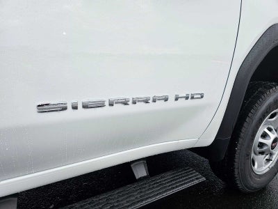 2025 GMC Sierra 2500 HD Pro