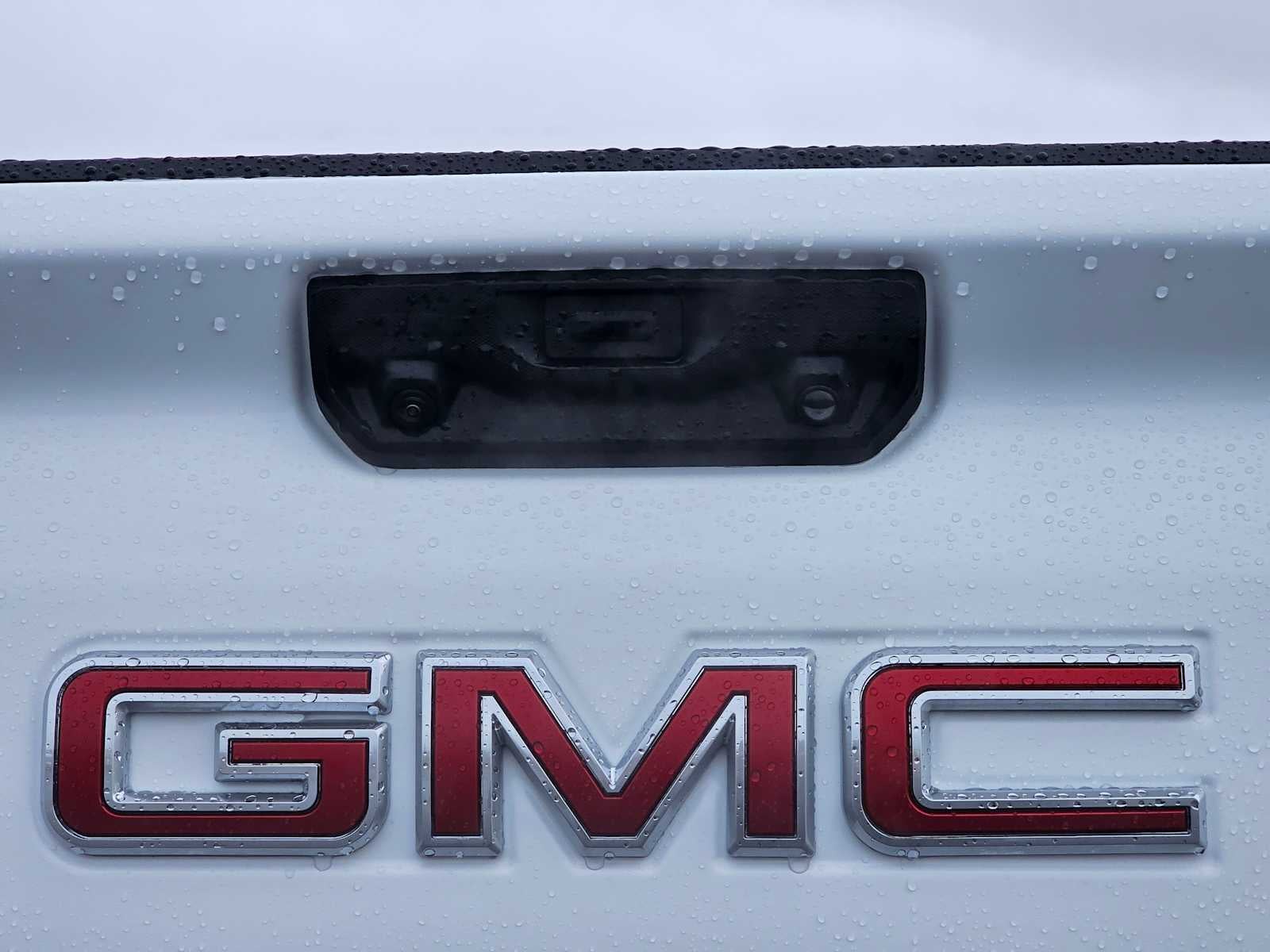 2025 GMC Sierra 2500 HD Pro