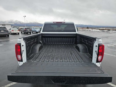 2025 GMC Sierra 2500 HD Pro