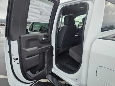 2025 GMC Sierra 2500 HD Pro