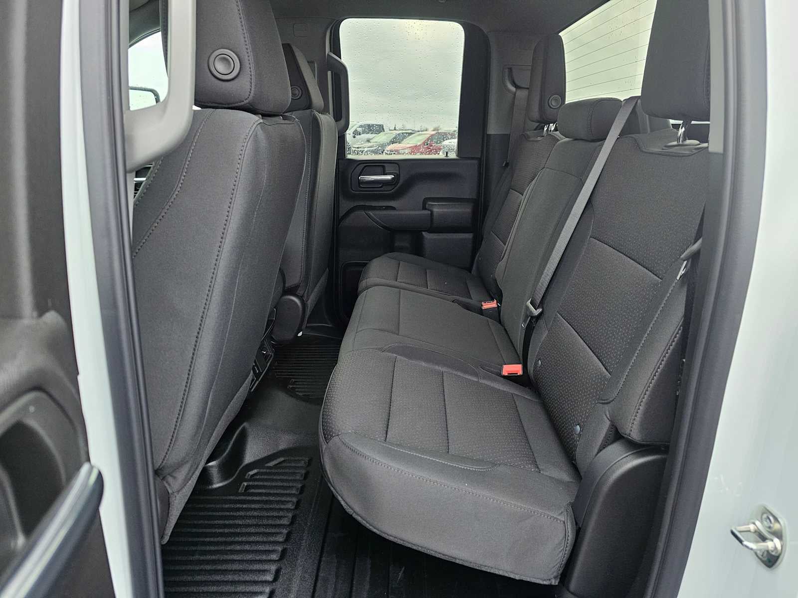 2025 GMC Sierra 2500 HD Pro