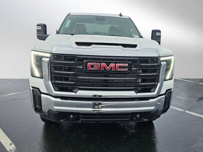 2025 GMC Sierra 2500 HD Pro