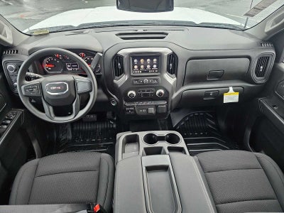 2025 GMC Sierra 2500 HD Pro