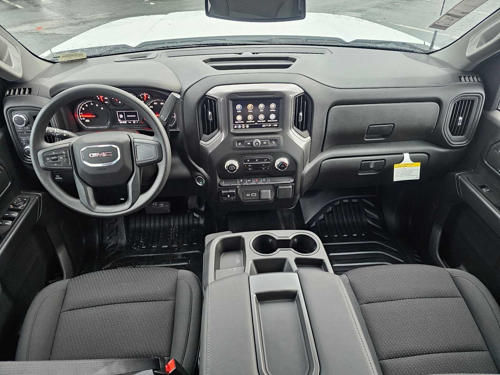 2025 GMC Sierra 2500 HD Pro