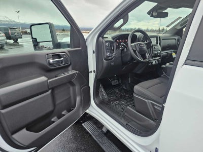 2025 GMC Sierra 2500 HD Pro