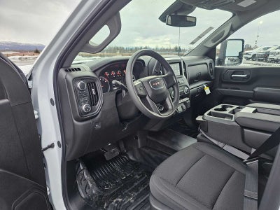 2025 GMC Sierra 2500 HD Pro