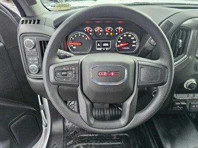 2025 GMC Sierra 2500 HD Pro