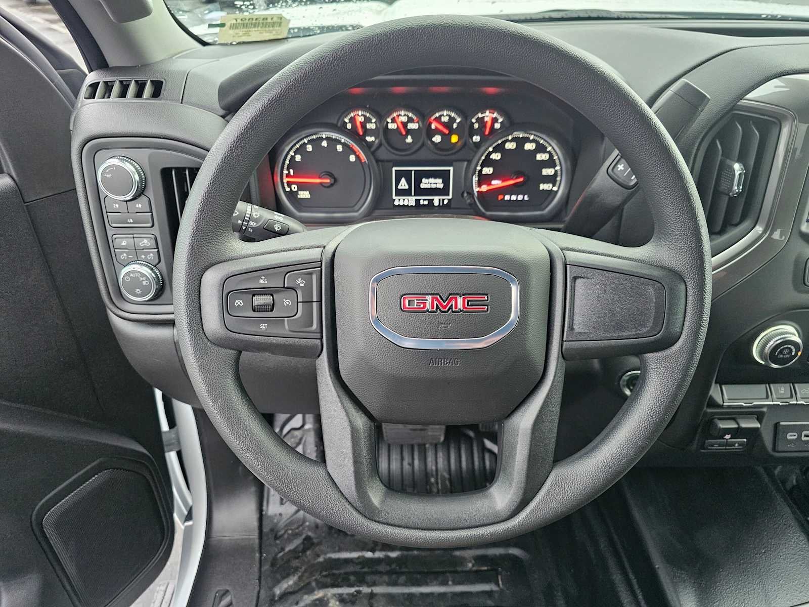 2025 GMC Sierra 2500 HD Pro