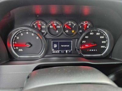 2025 GMC Sierra 2500 HD Pro