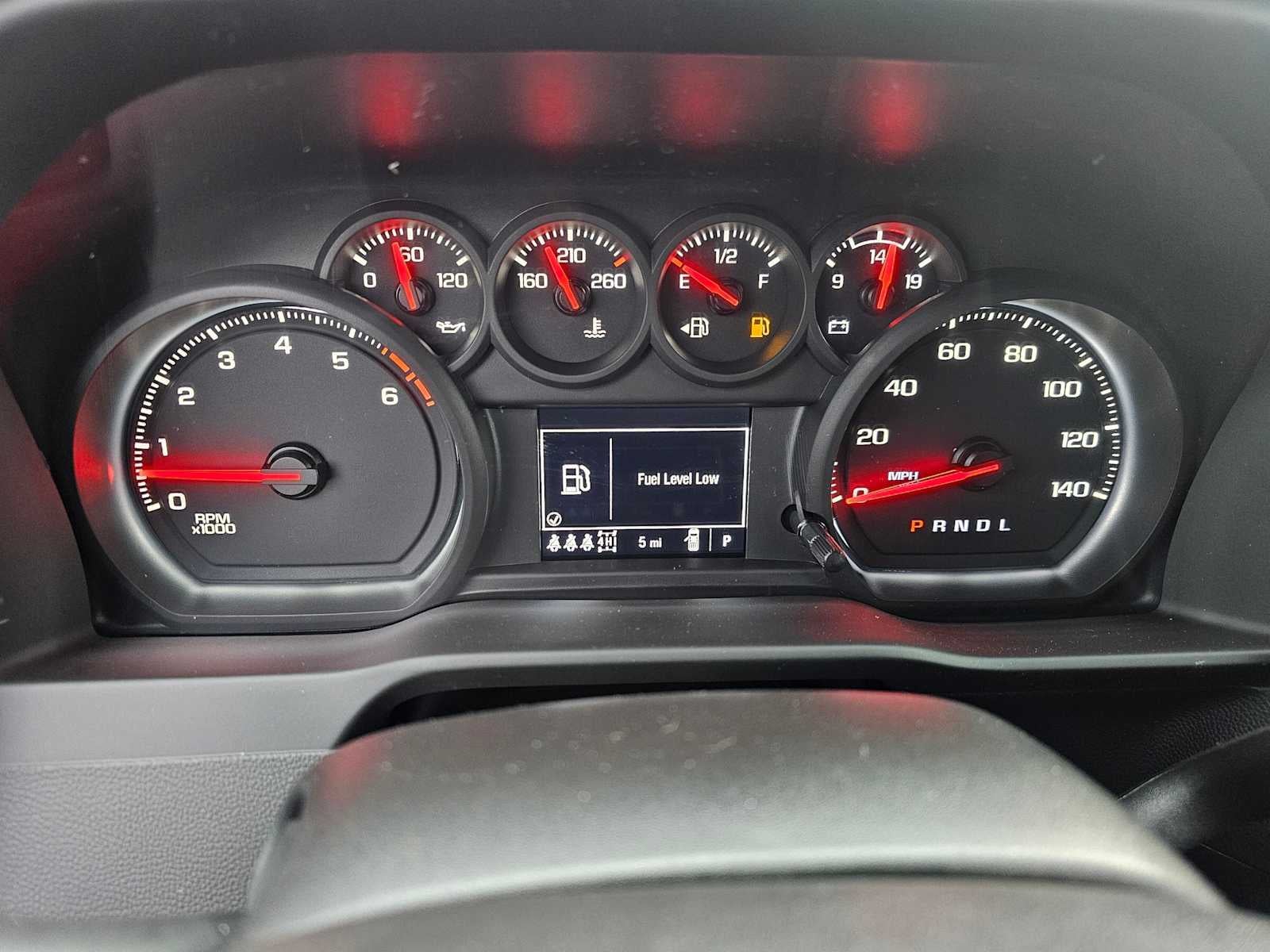 2025 GMC Sierra 2500 HD Pro