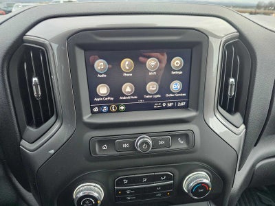 2025 GMC Sierra 2500 HD Pro