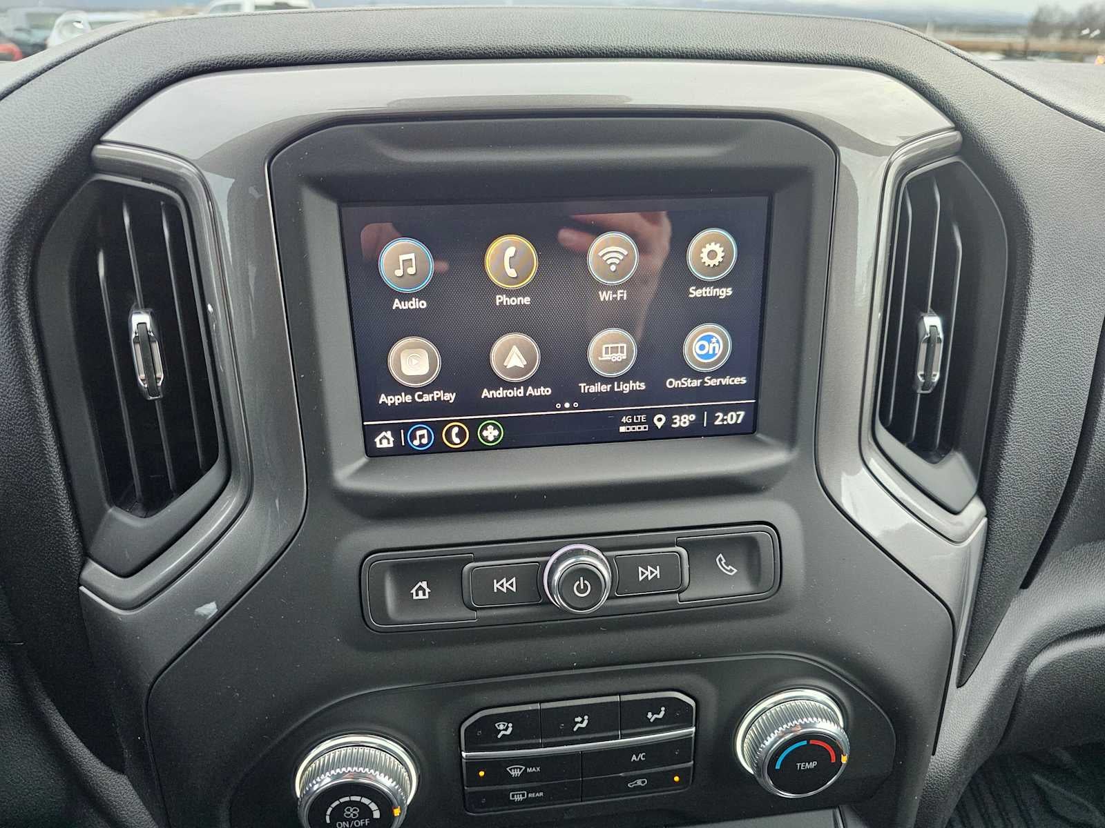 2025 GMC Sierra 2500 HD Pro