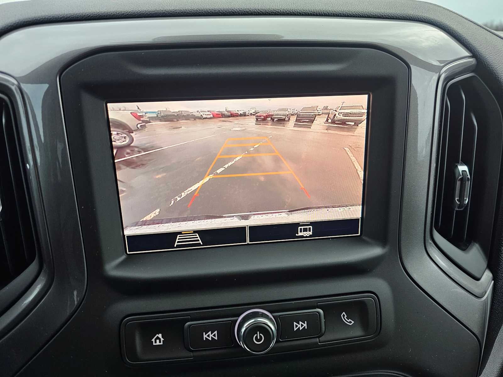 2025 GMC Sierra 2500 HD Pro