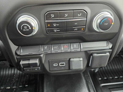 2025 GMC Sierra 2500 HD Pro