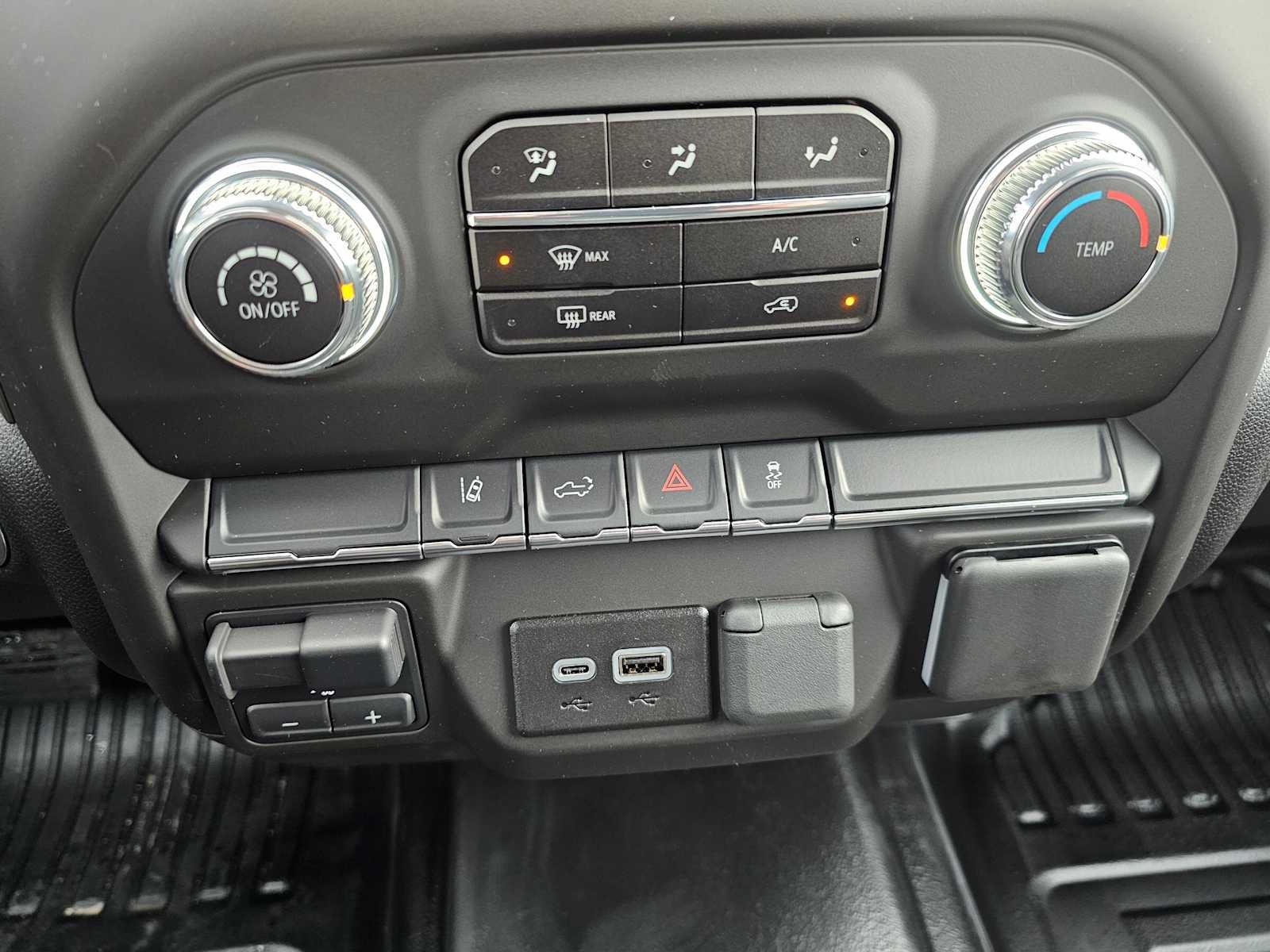 2025 GMC Sierra 2500 HD Pro